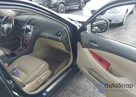 2007 Lexus Es 350 350 from USA, damaged, VIN JTHBJ46GX72154486